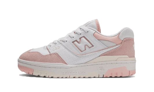 New Balance 550 White Pink Salt