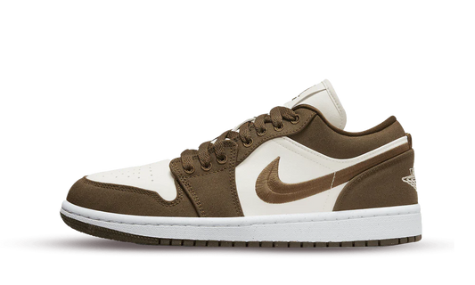 Air Jordan 1 Low SE Light Olive