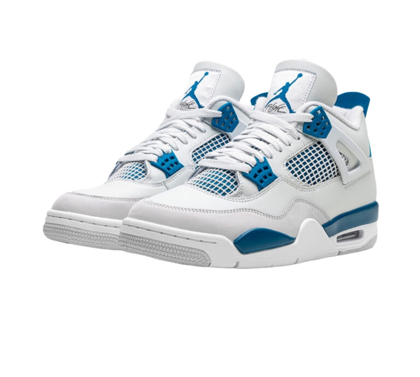 Air Jordan 4 Retro Industrial Blue