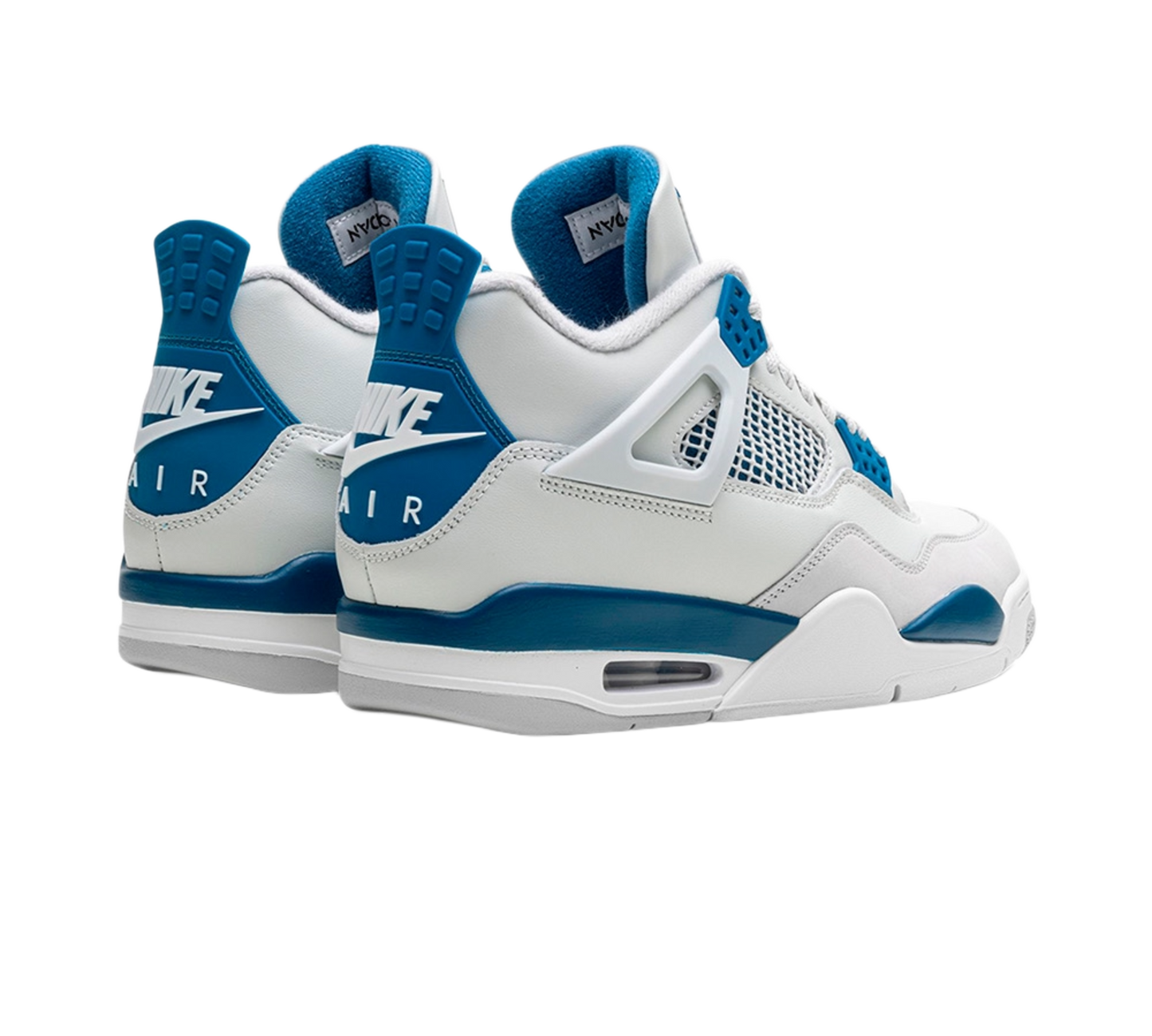 Air Jordan 4 Retro Industrial Blue