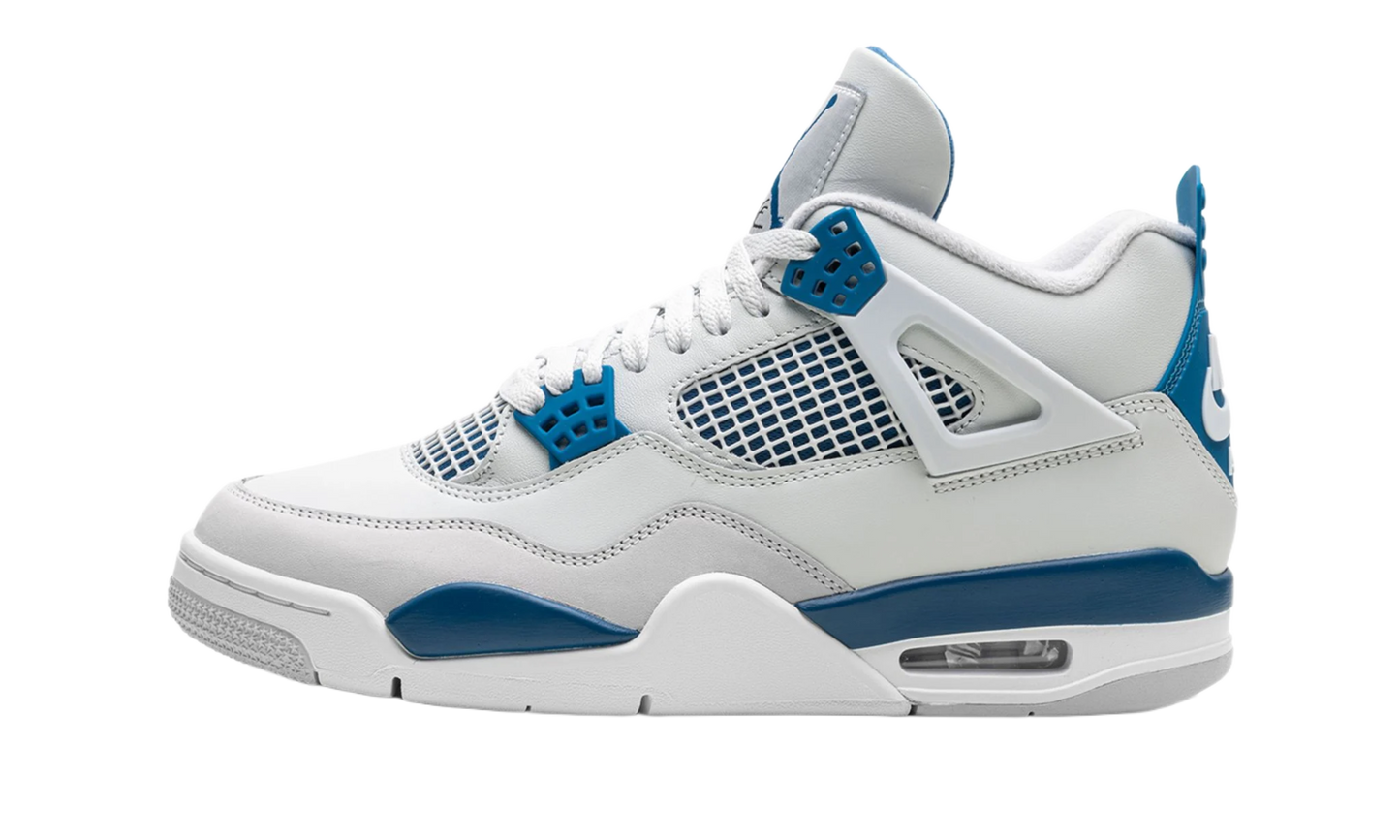 Air Jordan 4 Retro Industrial Blue