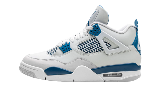 Air Jordan 4 Retro Industrial Blue