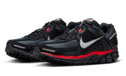 Nike Zoom Vomero 5 Black Metallic University Red