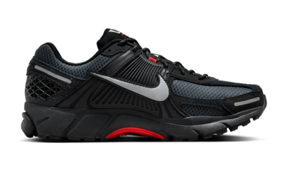 Nike Zoom Vomero 5 Black Metallic University Red