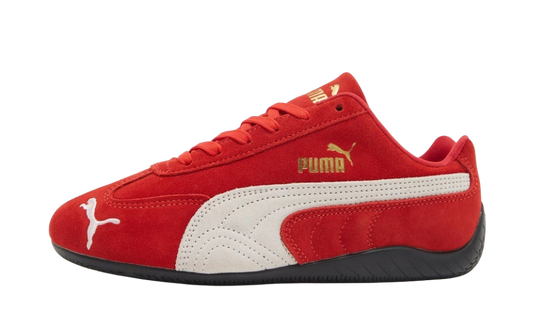 Puma Speed Cat OG Red/White