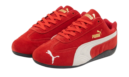 Puma Speed Cat OG Red/White