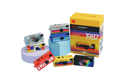 KODAK CHARMERA Keychain Digital Camera Blind Box