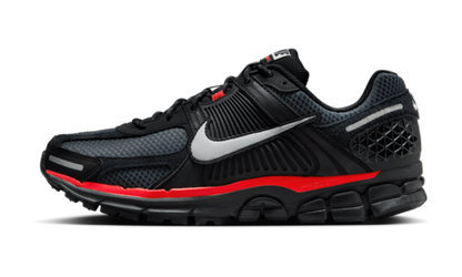 Nike Zoom Vomero 5 Black Metallic University Red