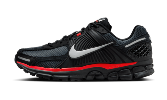 Nike Zoom Vomero 5 Black Metallic University Red