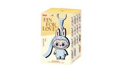 Pop Mart Labubu The Monsters - Pin for Love Series (A-M)
