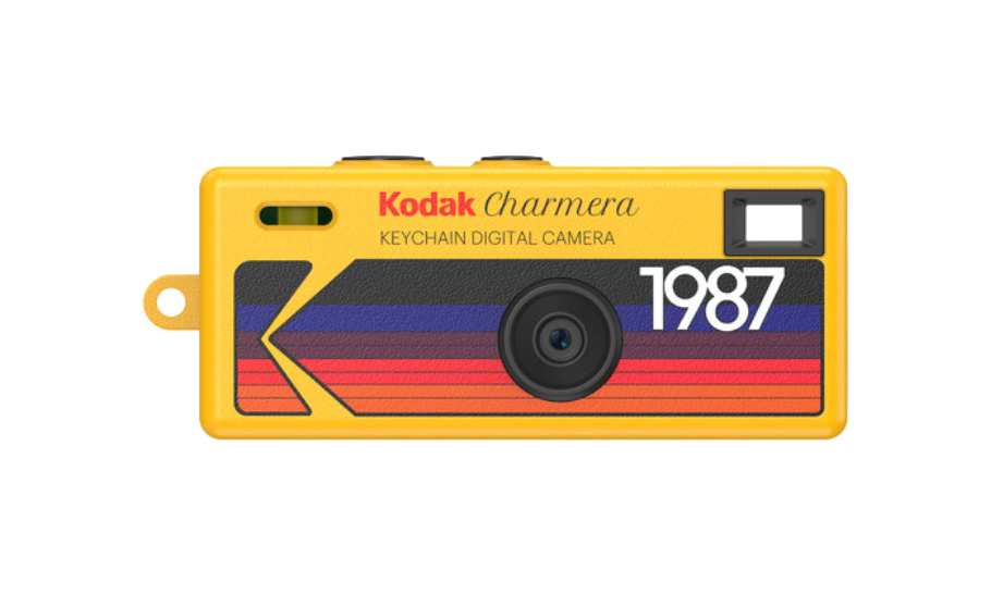 KODAK CHARMERA Keychain Digital Camera Blind Box