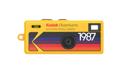 KODAK CHARMERA Keychain Digital Camera Blind Box