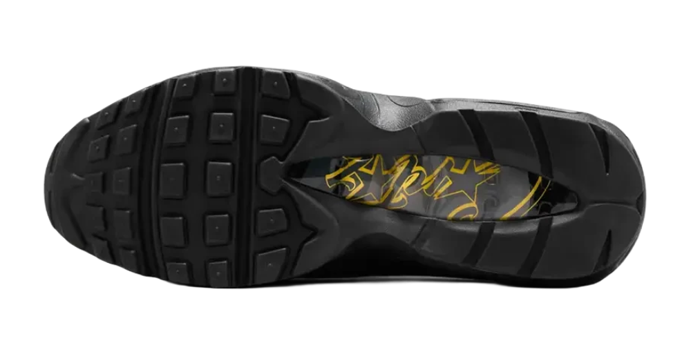 Nike Air Max 95 x Corteiz Honey Black