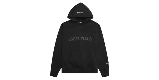 Fear of God Essentials Pullover Hoodie SS20 "Strech Limo"