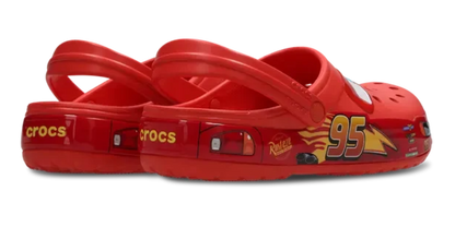 Crocs Classic Clog - Lightning McQueen - OutStockzz