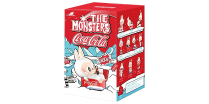 Pop Mart Labubu | The Monsters Coca Cola