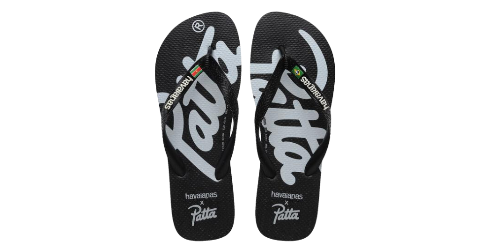 Patta x Havaianas