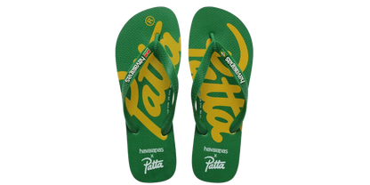 Patta x Havaianas