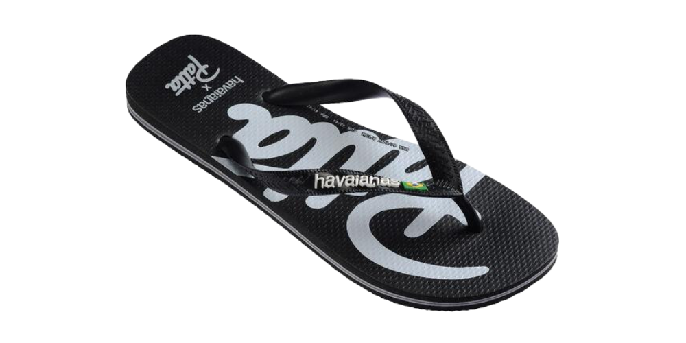 Patta x Havaianas