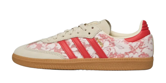 Adidas Samba OG x Liberty London - Better Scarlet