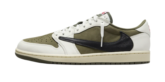 Jordan 1 Retro Low OG SP Travis Scott Medium Olive