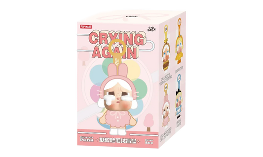 Pop Mart | CryBaby Crying Again