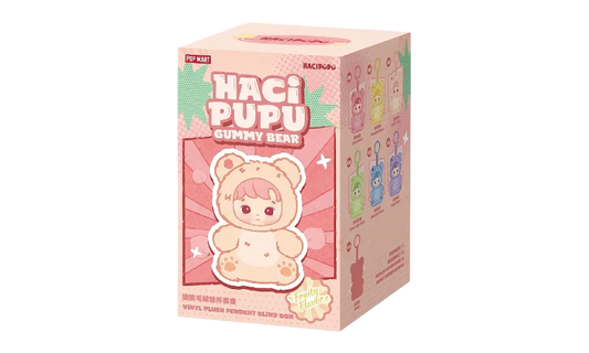 Pop Mart | HACIPUPU Gummy Bear