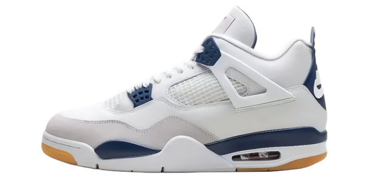 Nike Air Jordan 4 Retro SB - Navy