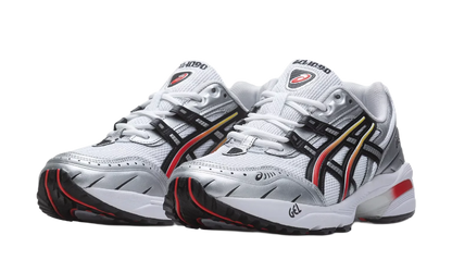 Asics Gel 1090 White Steel
