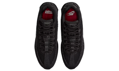 Nike Air Max 95 OG x Levis 'Black'