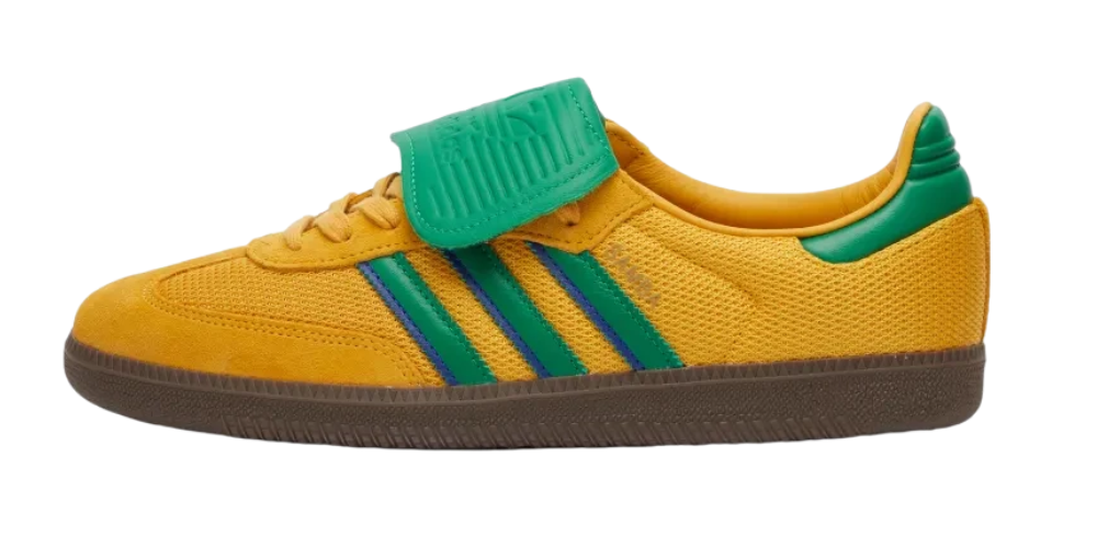 Adidas Samba LT Preloved Yellow