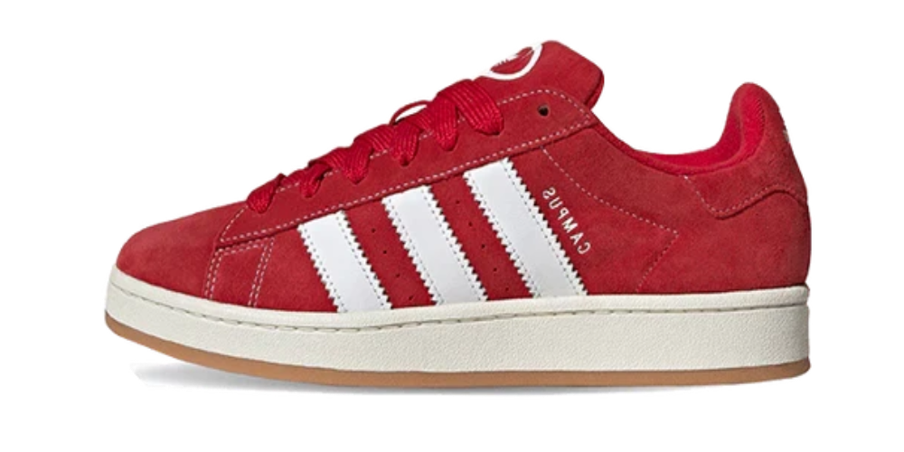 Adidas Campus 00s Red White