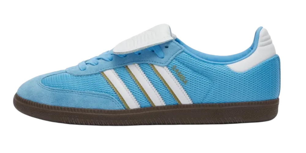 Adidas Samba LT Semi Blue Burst