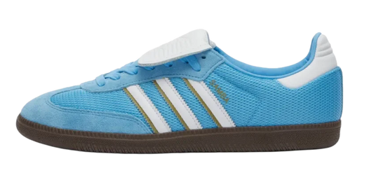 Adidas Samba LT Semi Blue Burst