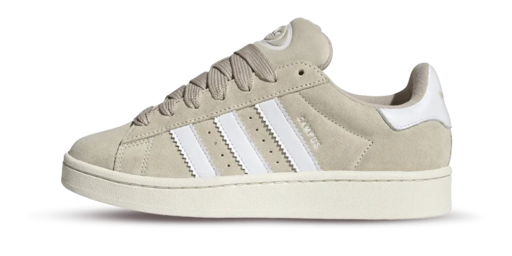 Adidas Campus 00s Wonder White