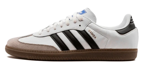 Adidas Samba OG Cloud White Core Black