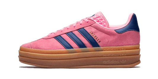 Adidas Gazelle Bold Pink Glow