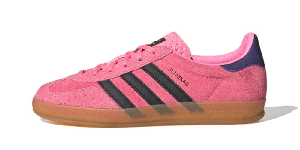 Adidas Gazelle Indoor Bliss Pink Purple