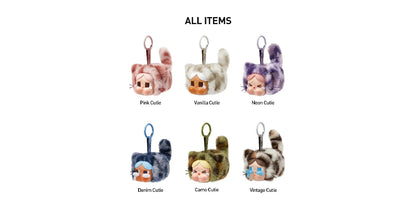 Pop Mart | CRYBABY Wild but Cutie Series