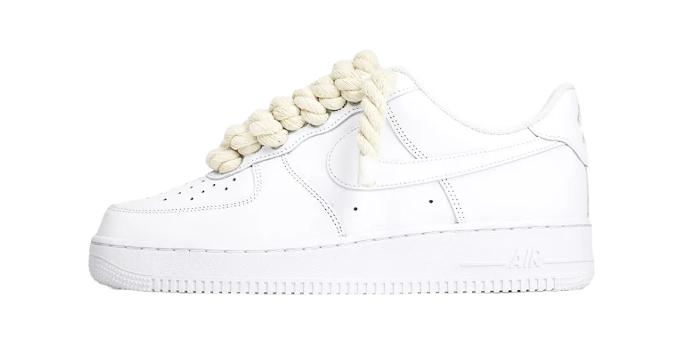 Air Force 1                                         Rope Laces