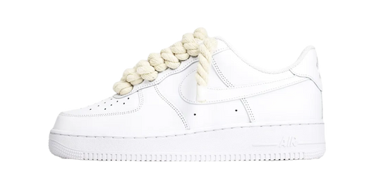 Air Force 1                                         Rope Laces