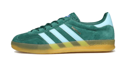 Adidas Gazelle Indoor Collegiate Green