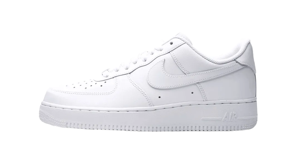 Air Force 1 Low '07 Triple White