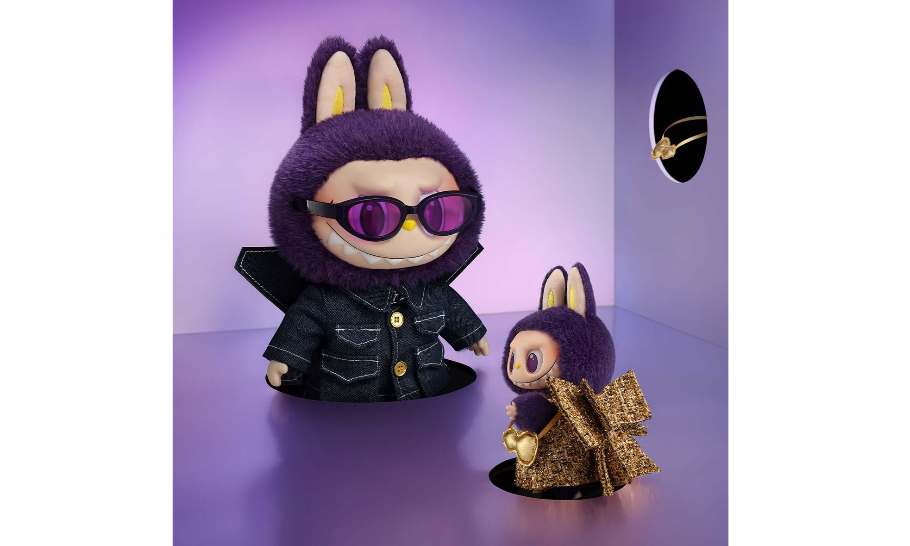 Pop Mart Labubu | The Monsters Wings of Fortune