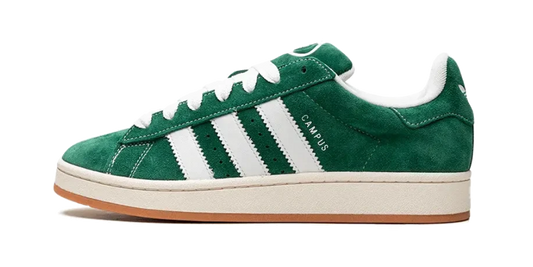 Adidas Campus 00s Dark Green Cloud White