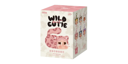 Pop Mart | CRYBABY Wild but Cutie Series