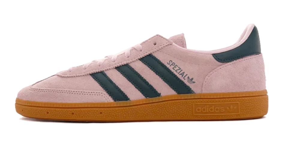 Adidas Handball Spezial Clear Pink Arctic Night