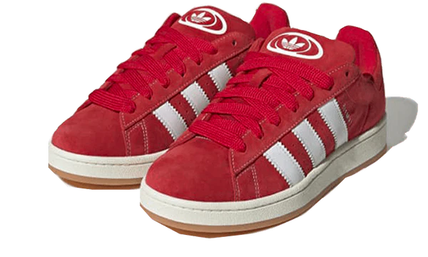 Adidas Campus 00s Red White