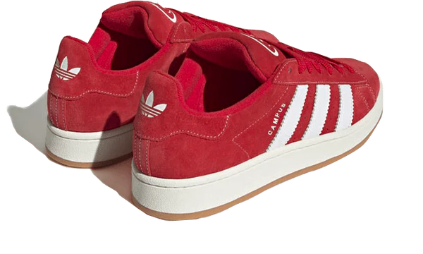 Adidas Campus 00s Red White