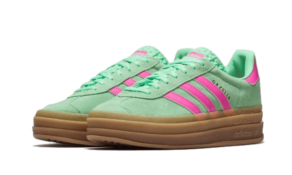 Adidas Gazelle Bold Pulse Mint Pink